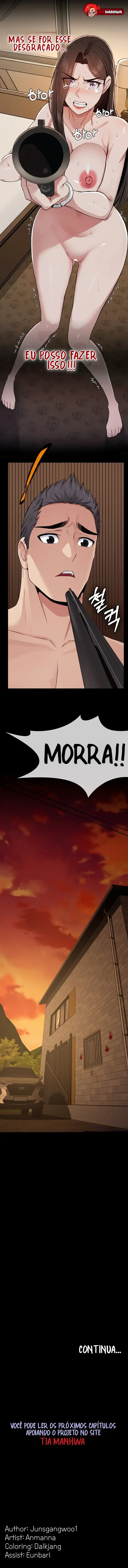 Ler Slaves of the Shelter Capitulo 10 Page 11