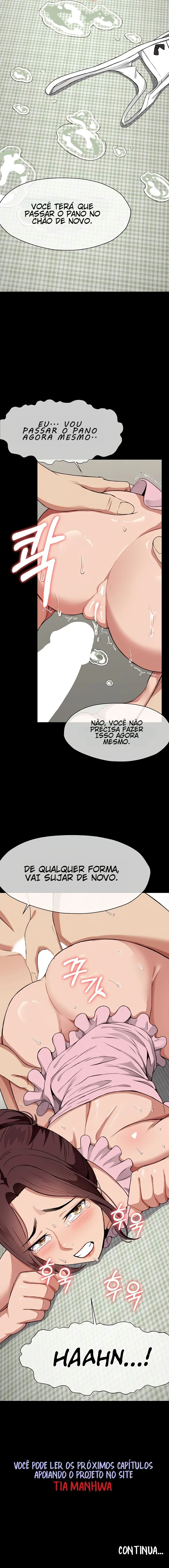 Ler Slaves of the Shelter Capitulo 20 Page 10