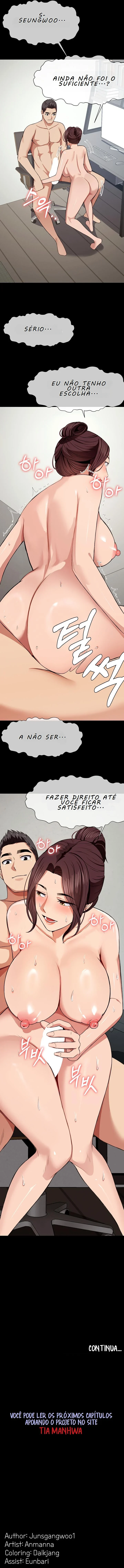 Ler Slaves of the Shelter Capitulo 21 Page 10