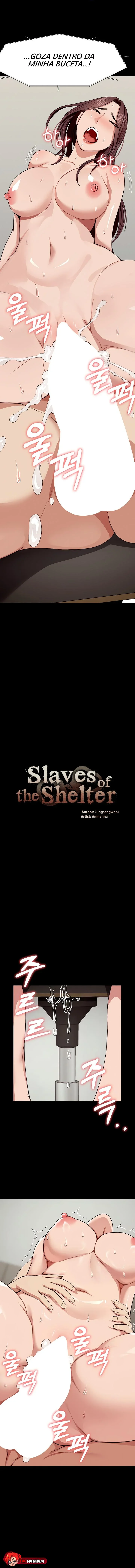 Ler Slaves of the Shelter Capitulo 23 Page 2