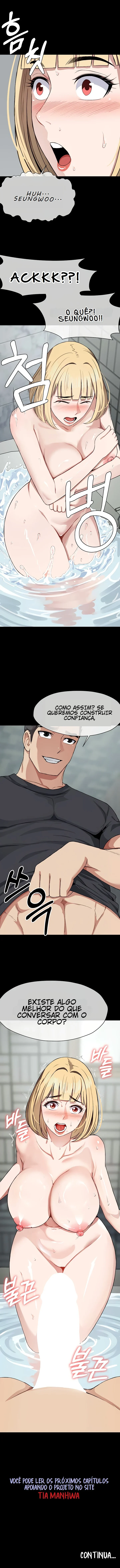 Ler Slaves of the Shelter Capitulo 24 Page 10