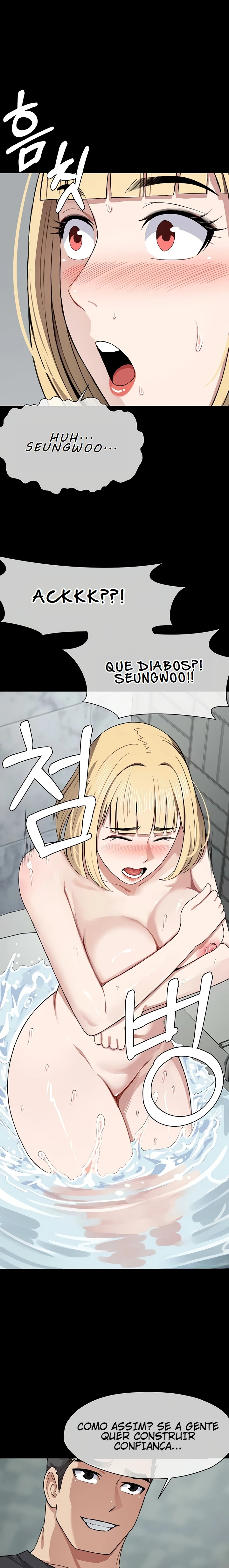 Ler Slaves of the Shelter Capitulo 25 Page 1