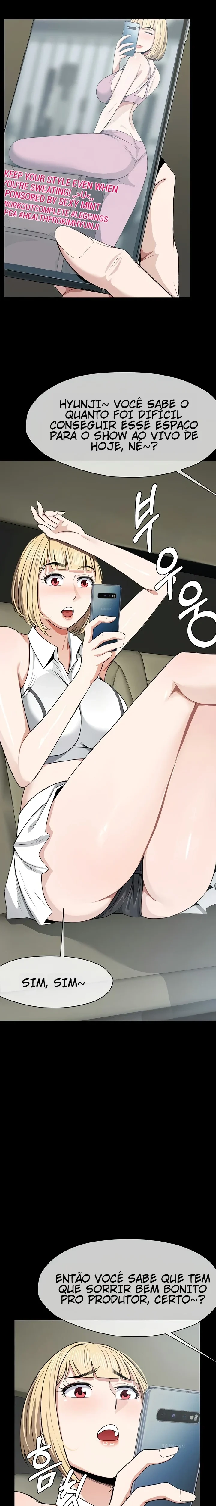 Ler Slaves of the Shelter Capitulo 25 Page 11