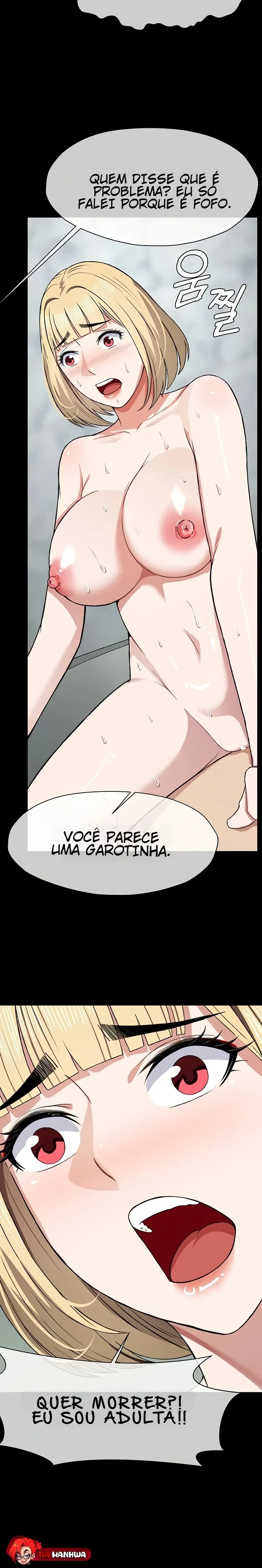 Ler Slaves of the Shelter Capitulo 25 Page 30