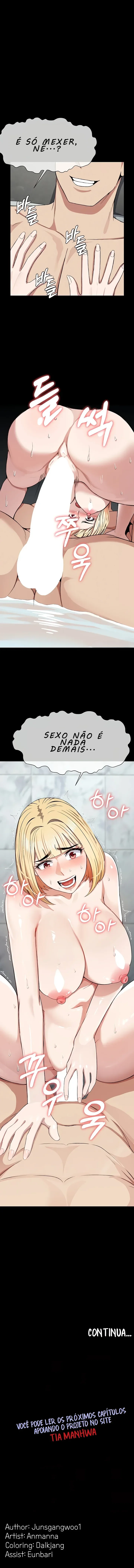 Ler Slaves of the Shelter Capitulo 26 Page 10