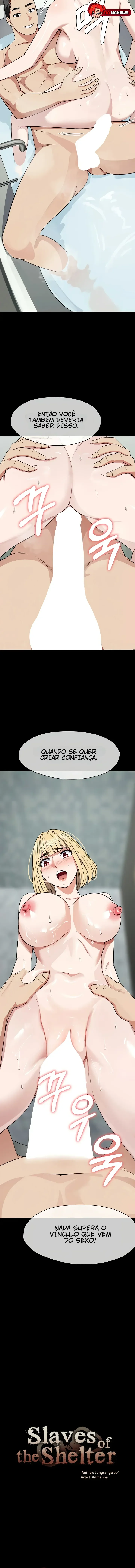 Ler Slaves of the Shelter Capitulo 26 Page 2