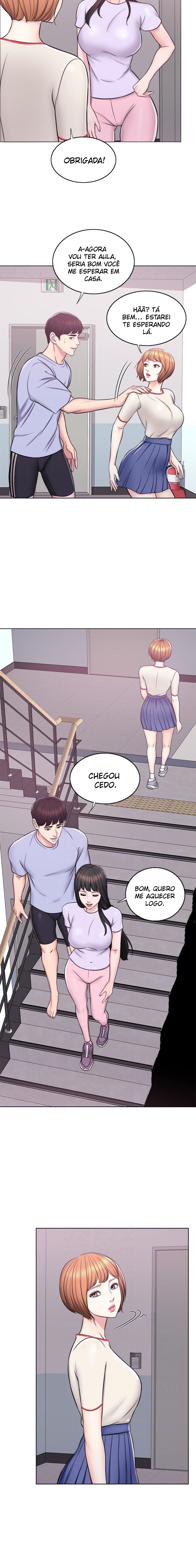 Ler Is It Okay to Get Wet? Capitulo 6 Page 11