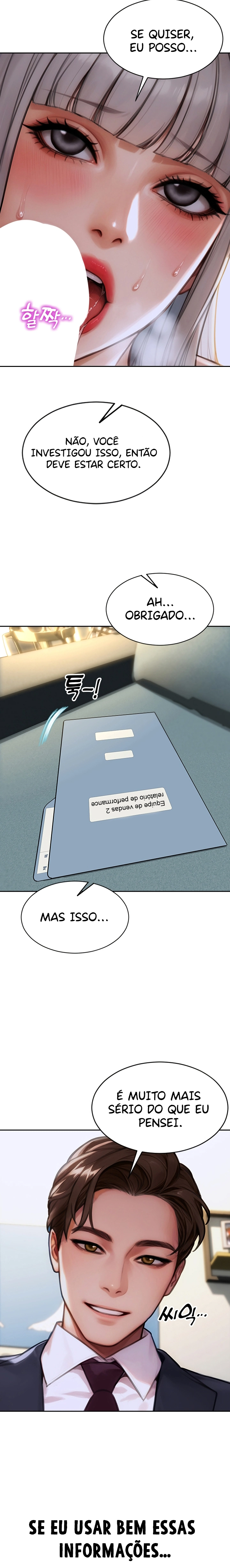 Ler I Divorced My Wife Capitulo 19 Page 5