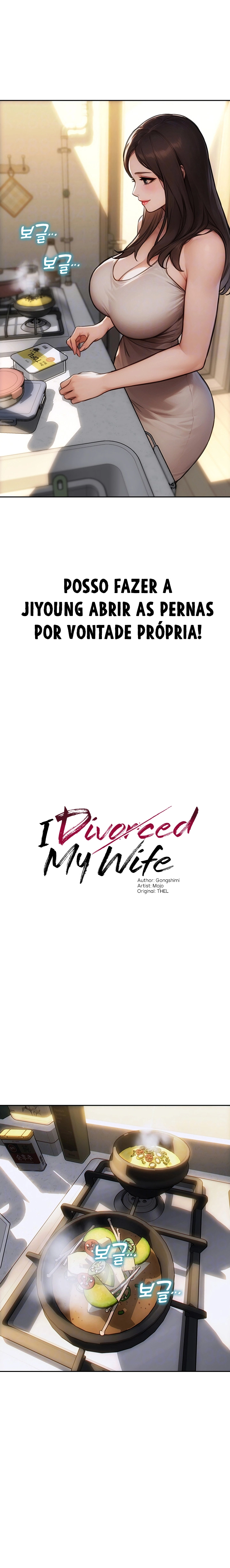 Ler I Divorced My Wife Capitulo 19 Page 6