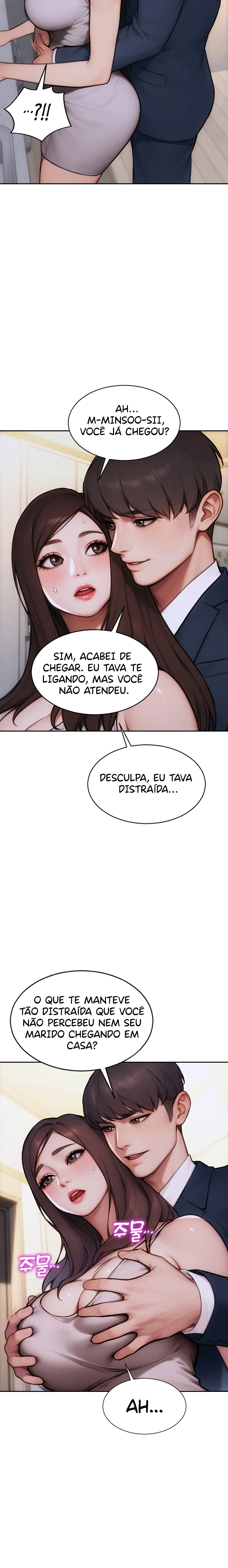 Ler I Divorced My Wife Capitulo 19 Page 9