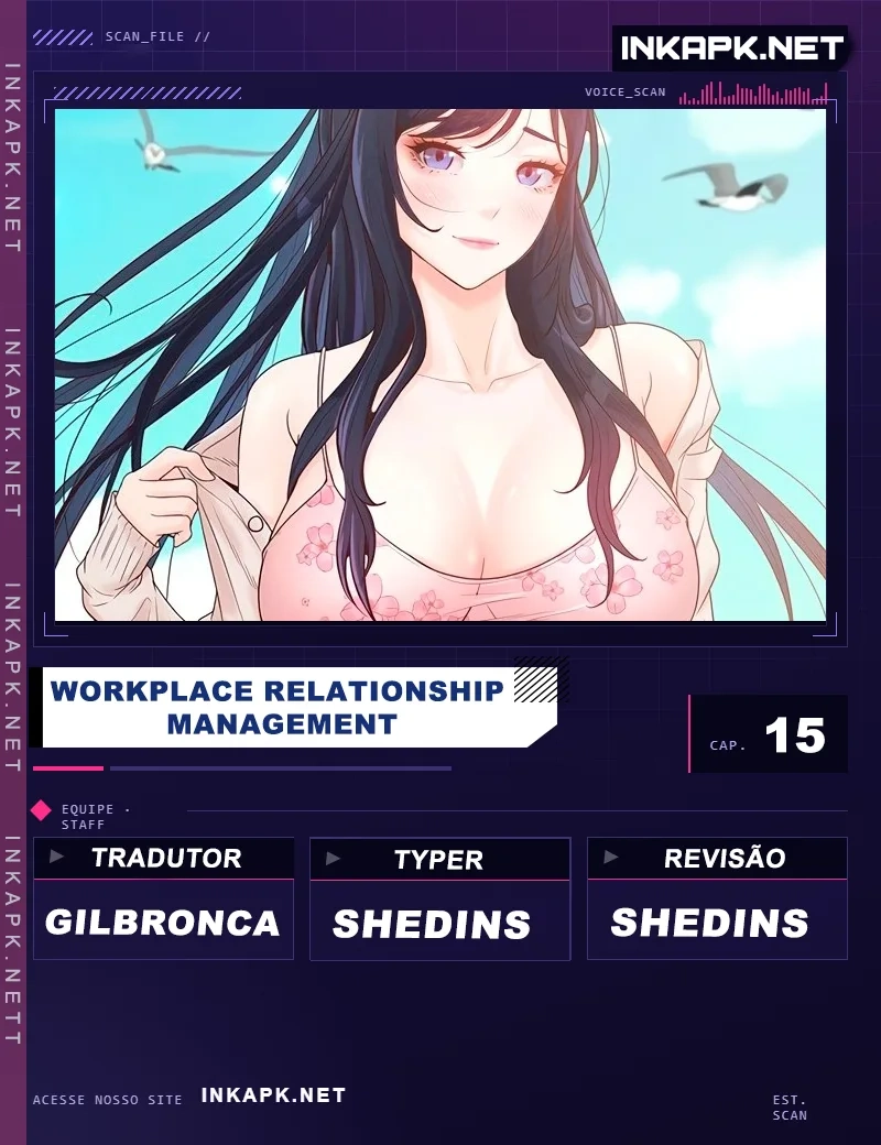 Ler Workplace Relationship Management Capitulo 15 Page 1