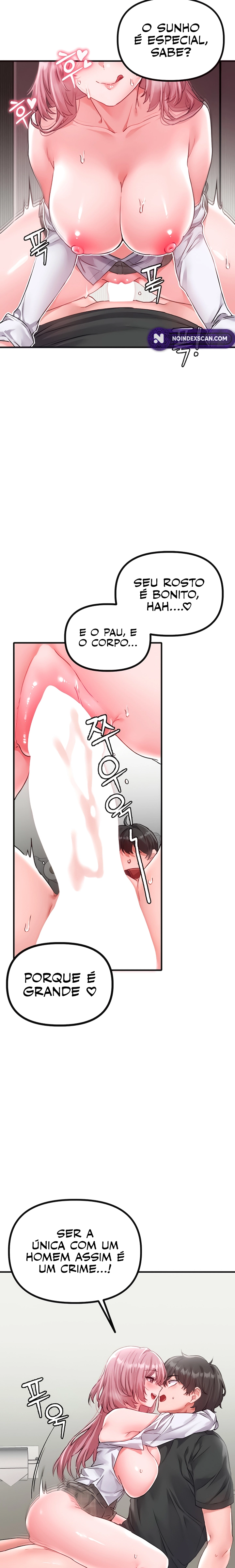 Ler Men are rare Capitulo 13 Page 11