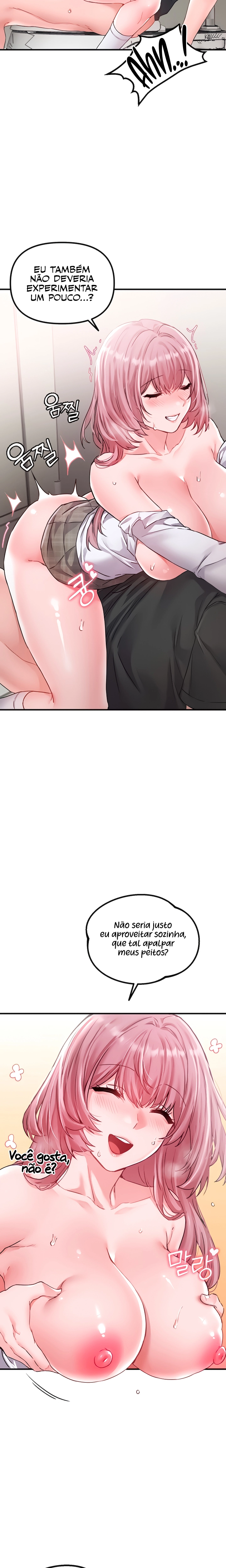 Ler Men are rare Capitulo 13 Page 12