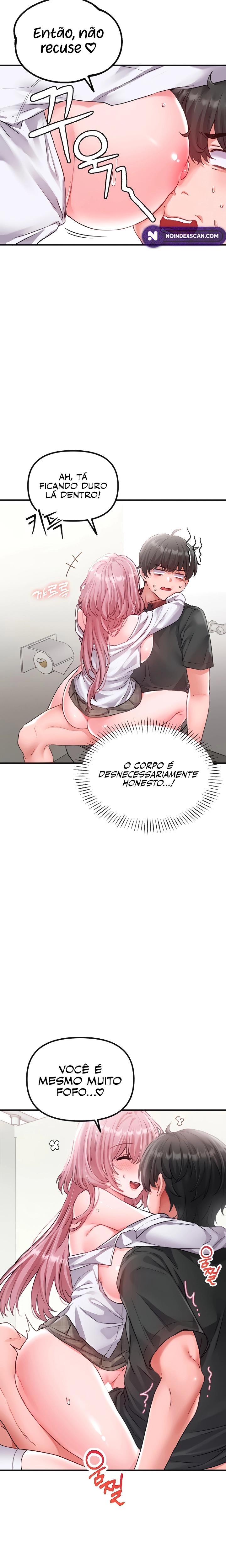 Ler Men are rare Capitulo 13 Page 13