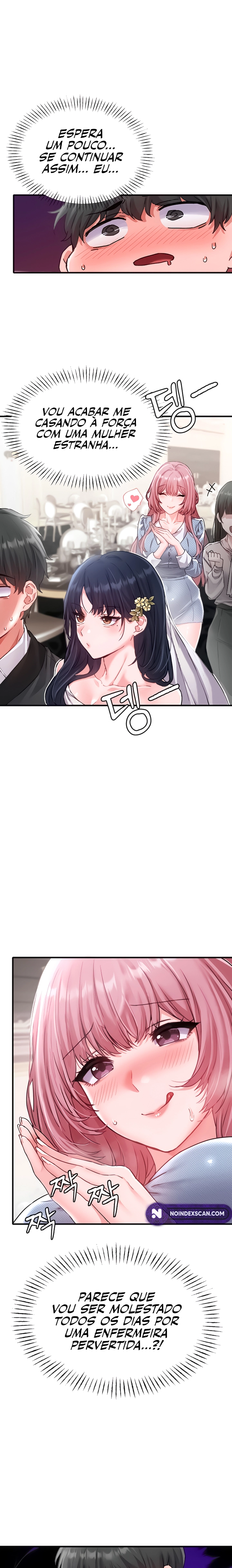 Ler Men are rare Capitulo 13 Page 14