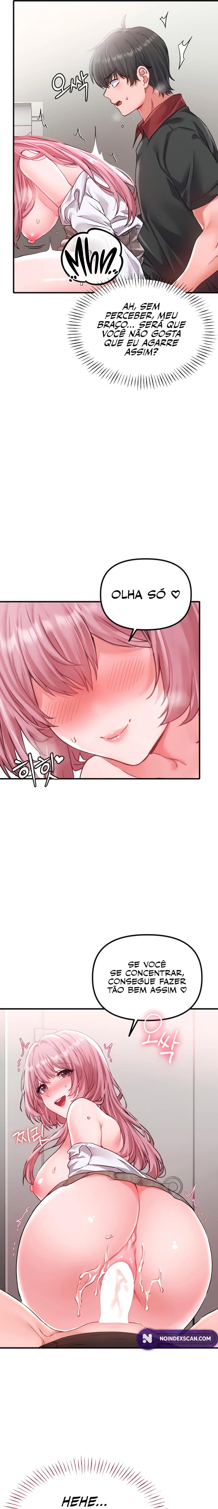 Ler Men are rare Capitulo 13 Page 20