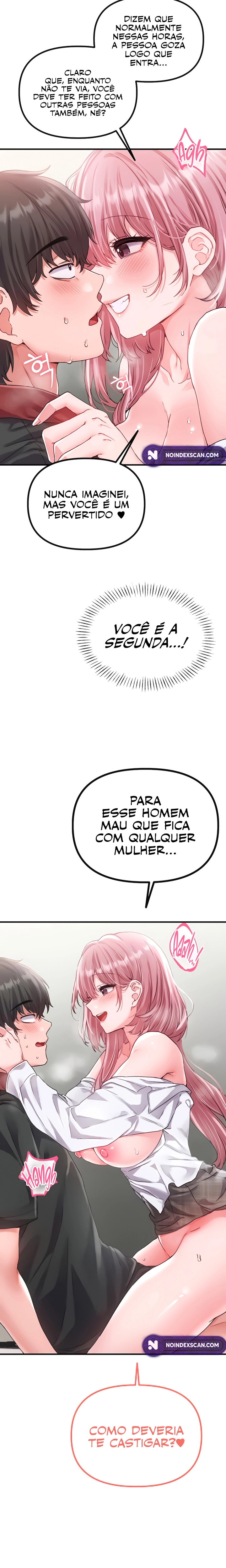 Ler Men are rare Capitulo 13 Page 3