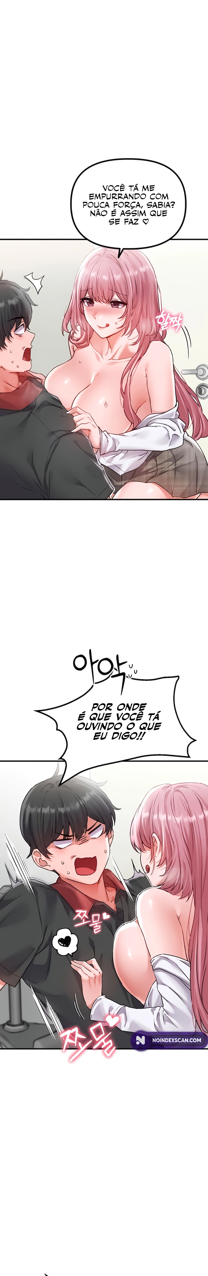 Ler Men are rare Capitulo 13 Page 8