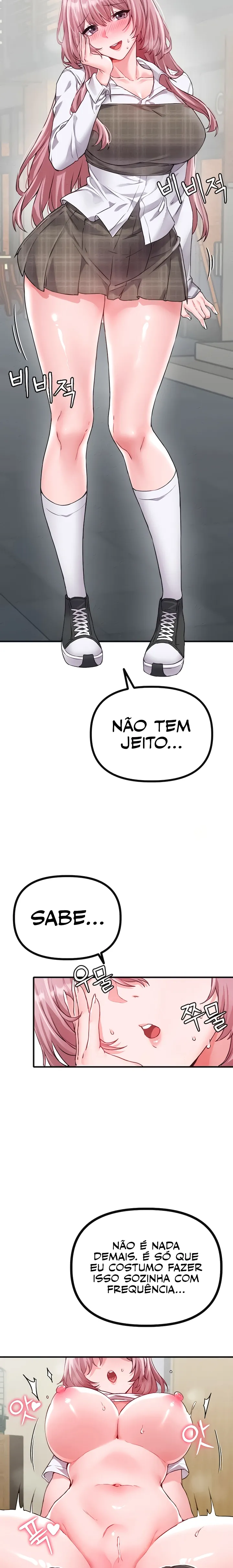 Ler Men are rare Capitulo 14 Page 10
