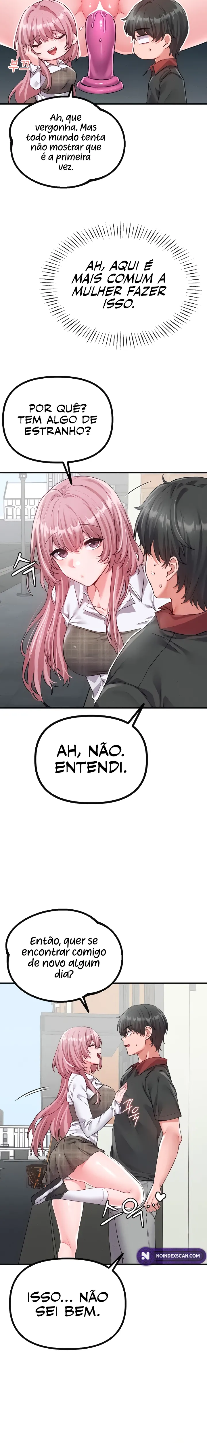 Ler Men are rare Capitulo 14 Page 11