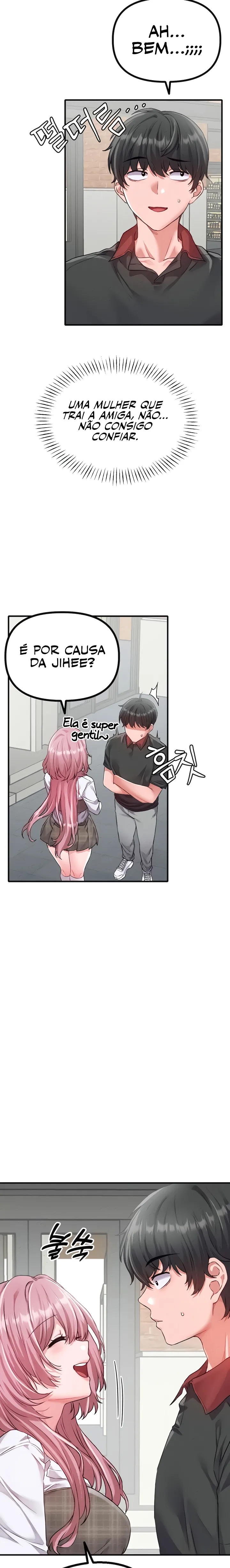 Ler Men are rare Capitulo 14 Page 13