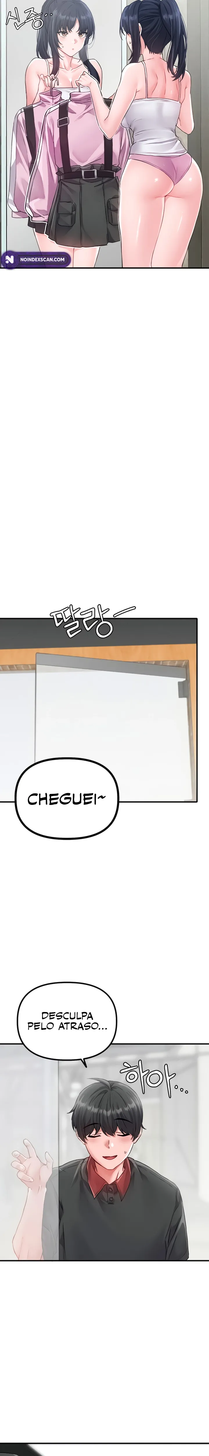 Ler Men are rare Capitulo 14 Page 15