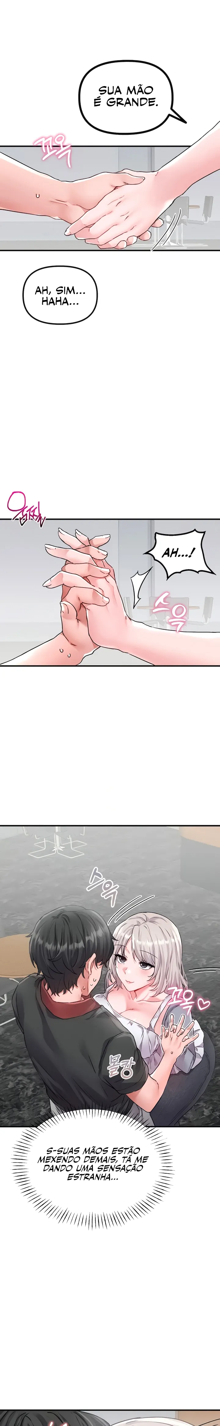 Ler Men are rare Capitulo 14 Page 18
