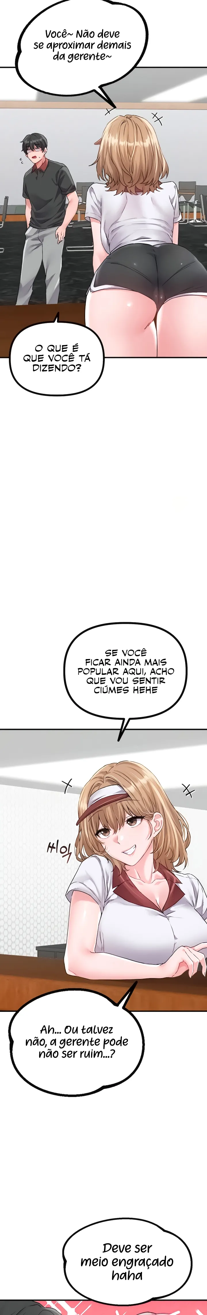 Ler Men are rare Capitulo 14 Page 20