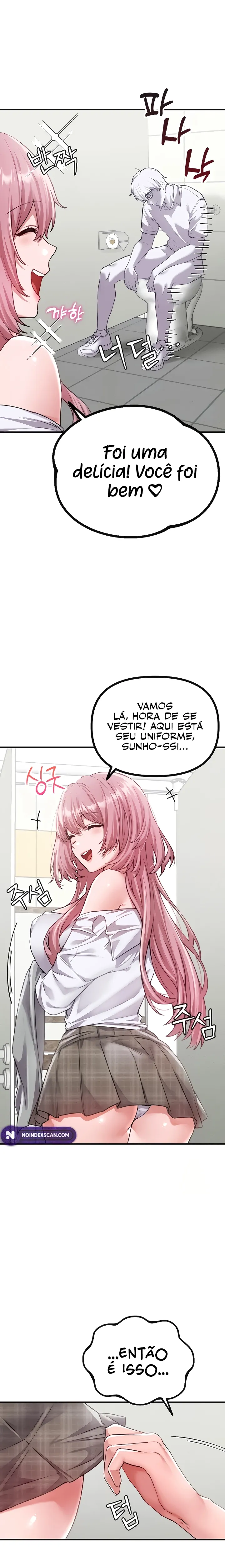 Ler Men are rare Capitulo 14 Page 4