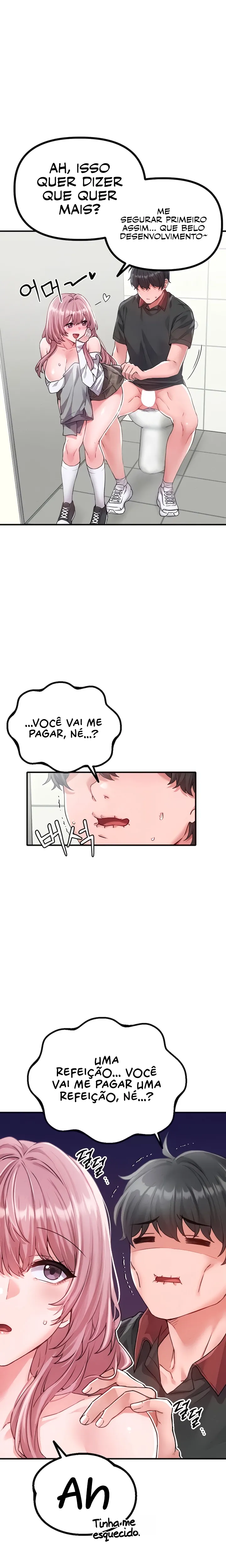 Ler Men are rare Capitulo 14 Page 5