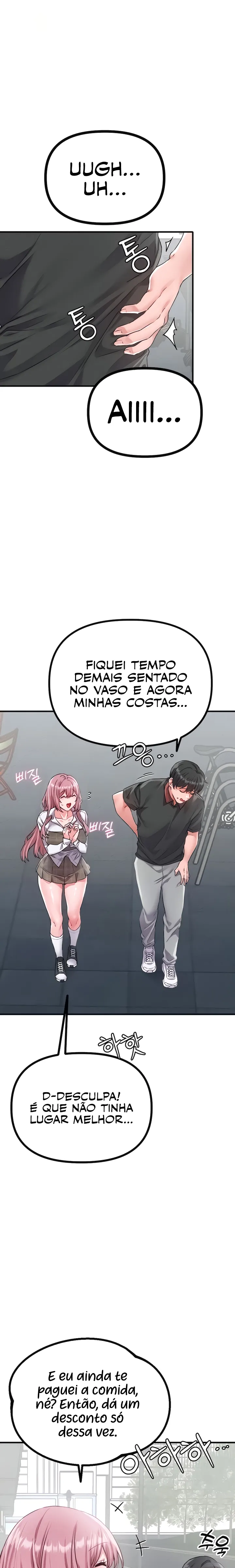 Ler Men are rare Capitulo 14 Page 6