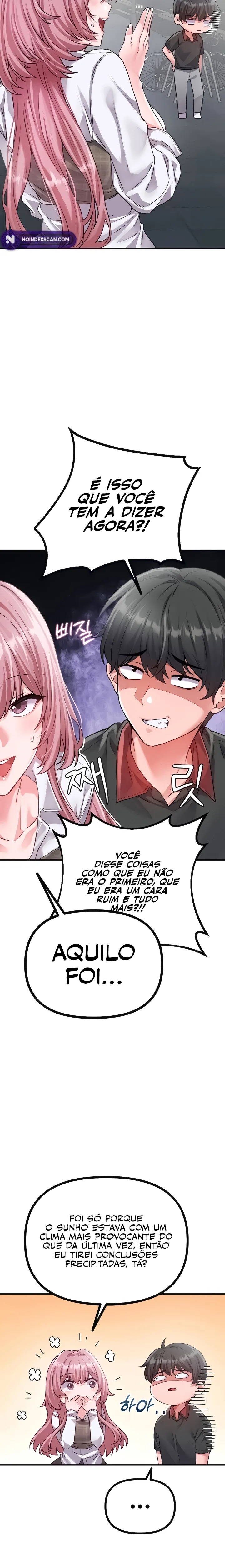 Ler Men are rare Capitulo 14 Page 7