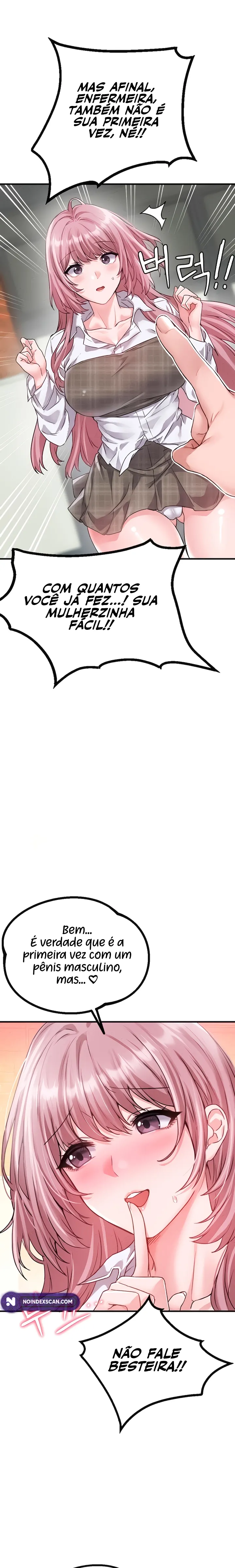 Ler Men are rare Capitulo 14 Page 8