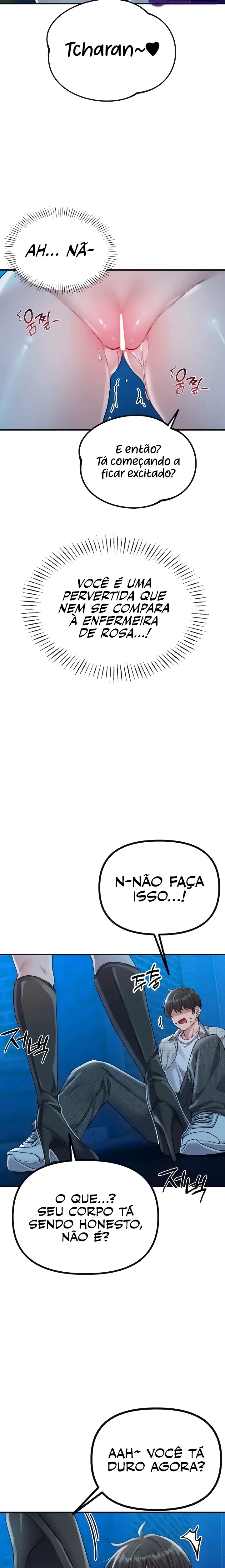 Ler Men are rare Capitulo 15 Page 14