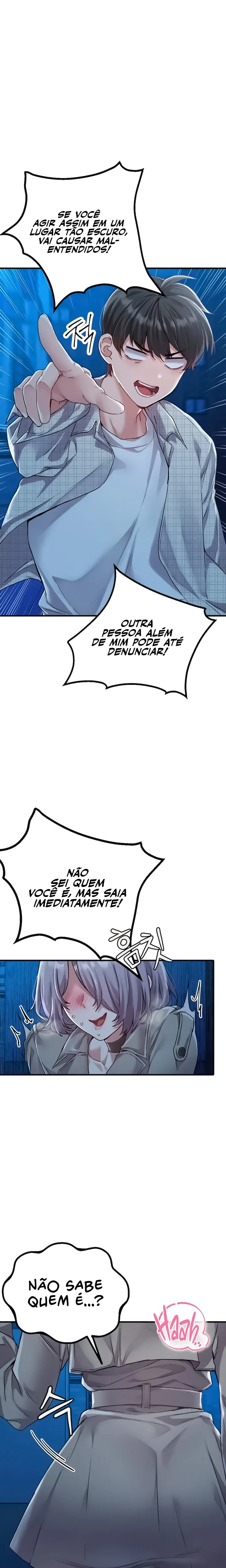 Ler Men are rare Capitulo 15 Page 6