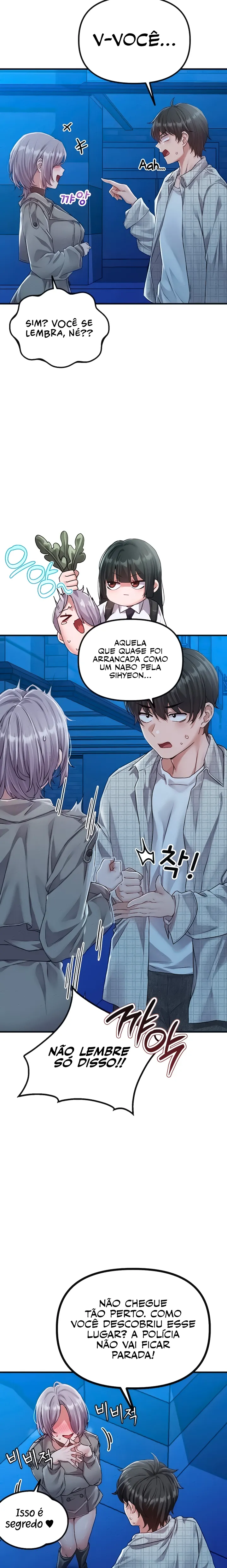 Ler Men are rare Capitulo 15 Page 8