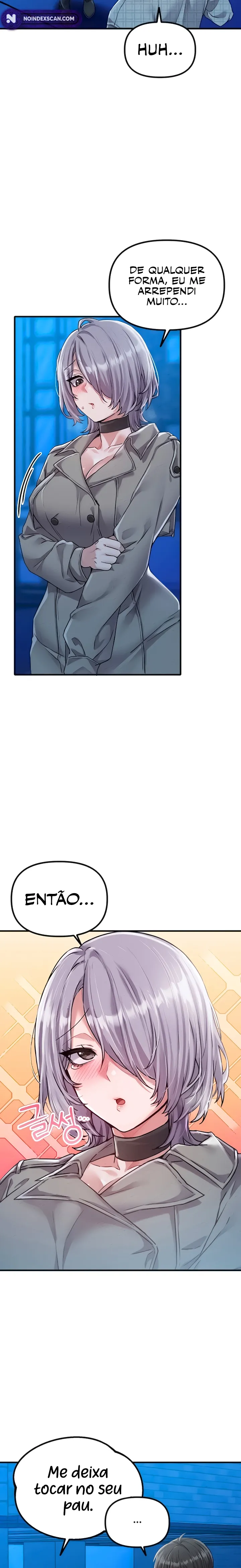 Ler Men are rare Capitulo 15 Page 9