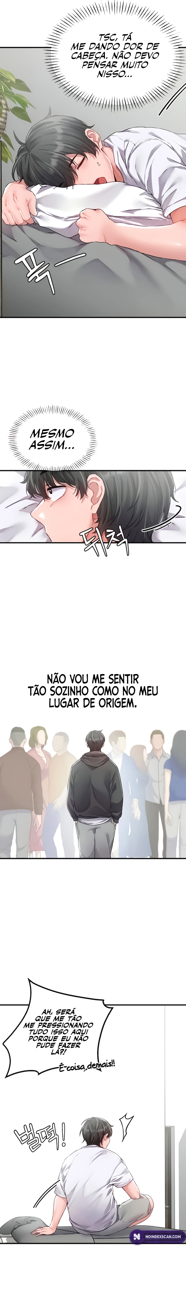 Ler Men are rare Capitulo 16 Page 11