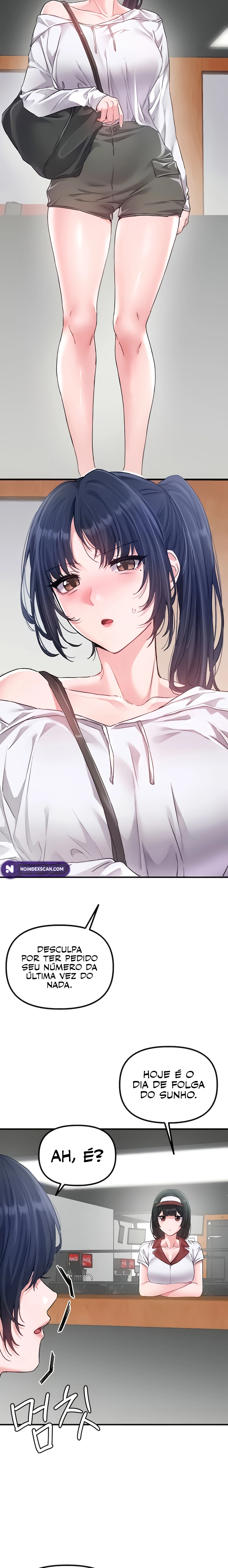 Ler Men are rare Capitulo 16 Page 13