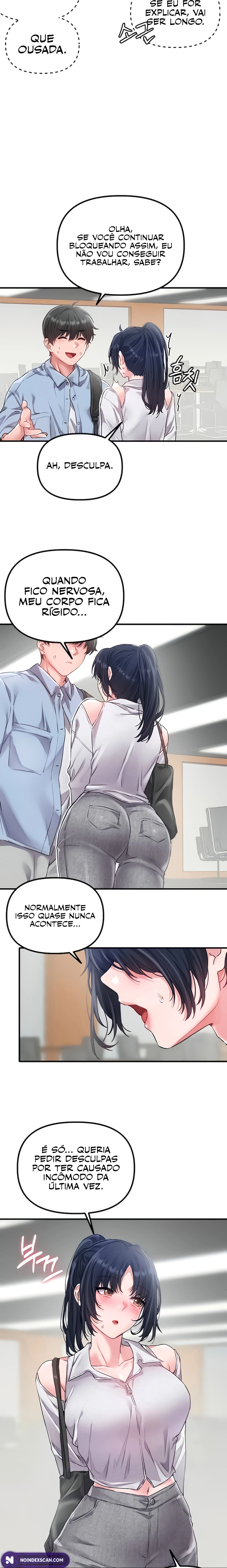 Ler Men are rare Capitulo 16 Page 17