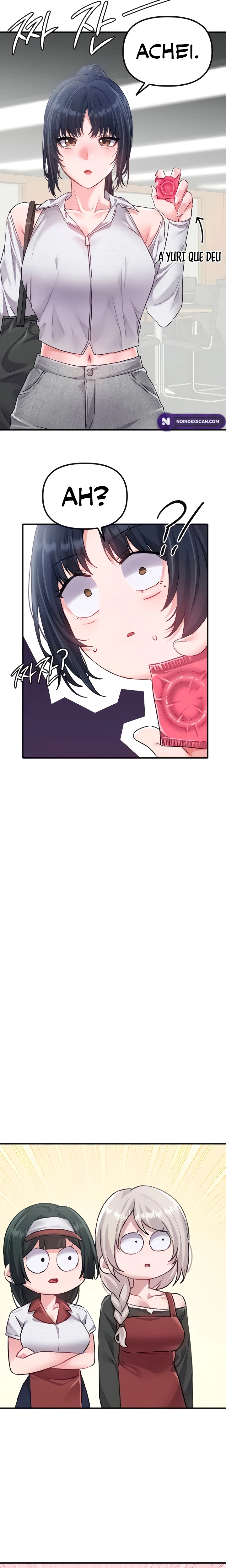 Ler Men are rare Capitulo 16 Page 19