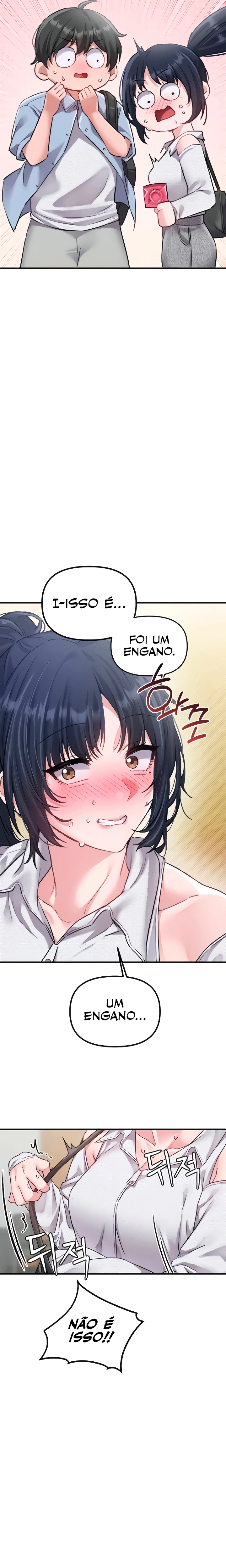 Ler Men are rare Capitulo 16 Page 20