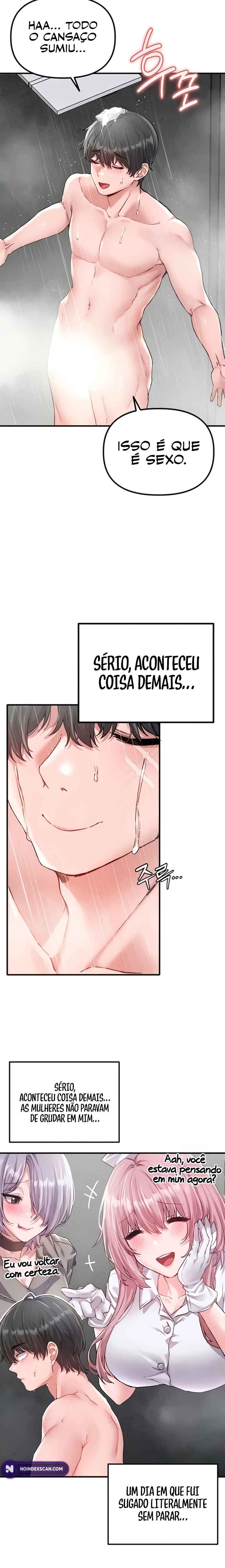 Ler Men are rare Capitulo 16 Page 6