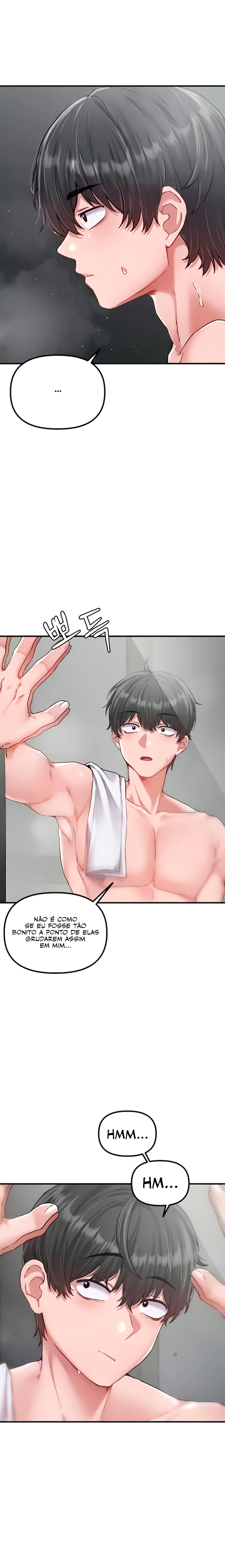 Ler Men are rare Capitulo 16 Page 7