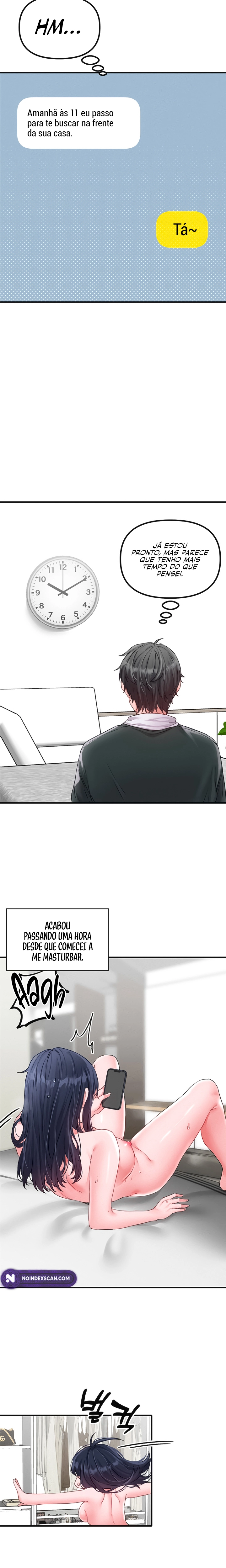 Ler Men are rare Capitulo 17 Page 15