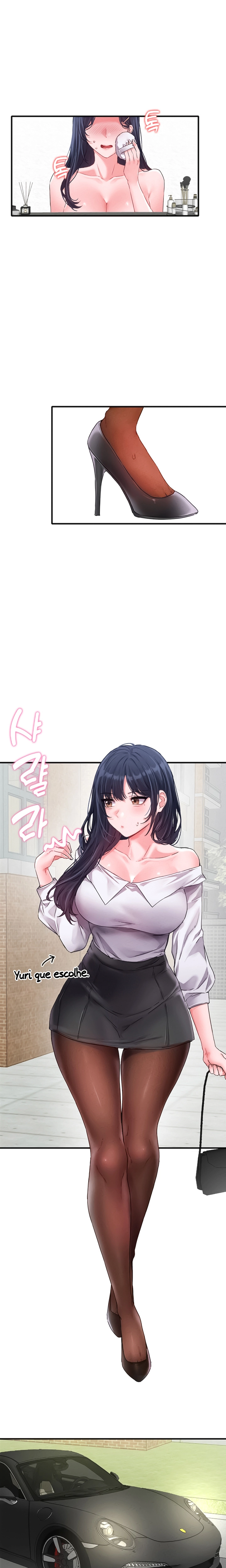 Ler Men are rare Capitulo 17 Page 16