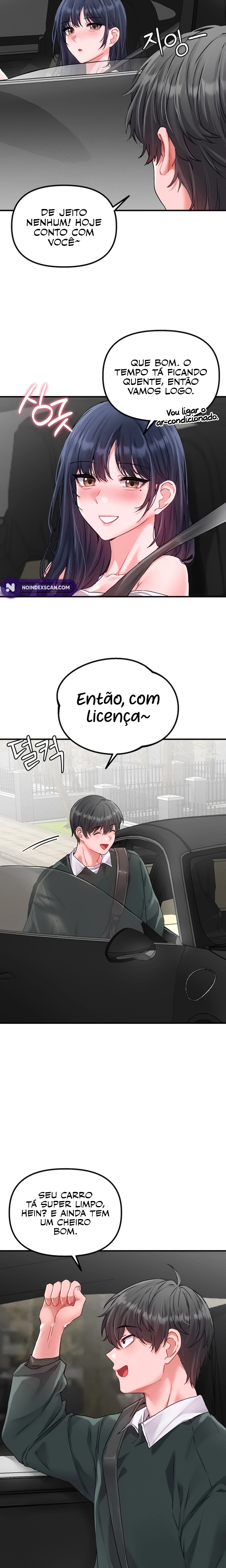 Ler Men are rare Capitulo 17 Page 18