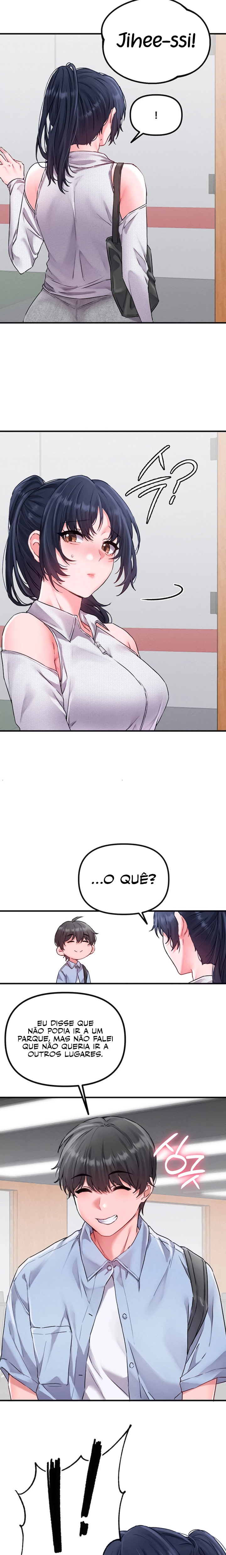 Ler Men are rare Capitulo 17 Page 6