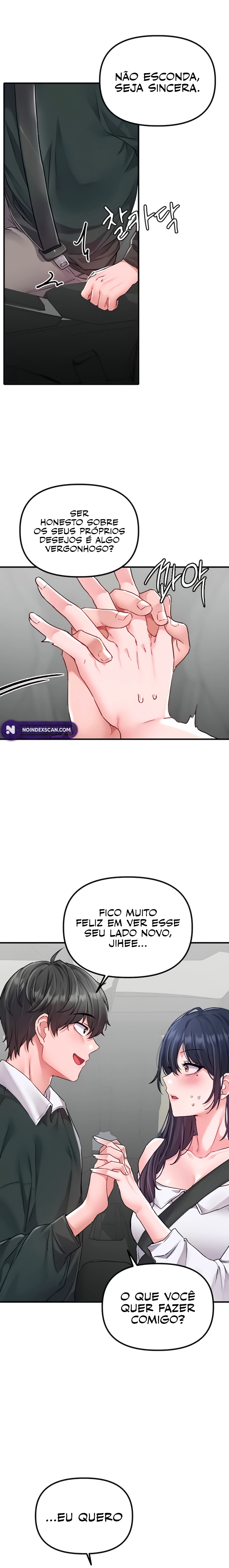Ler Men are rare Capitulo 18 Page 10