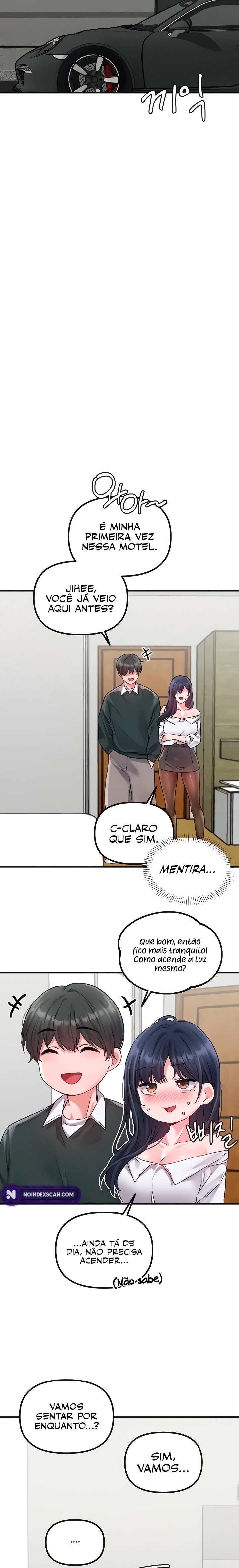 Ler Men are rare Capitulo 18 Page 12